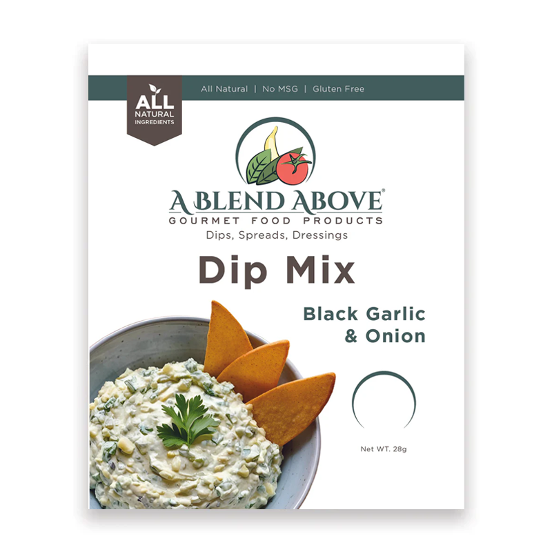 Black Garlic & Onion