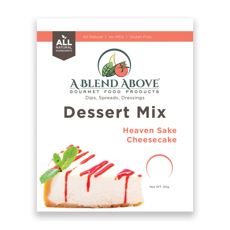 Heaven Sake Cheesecake