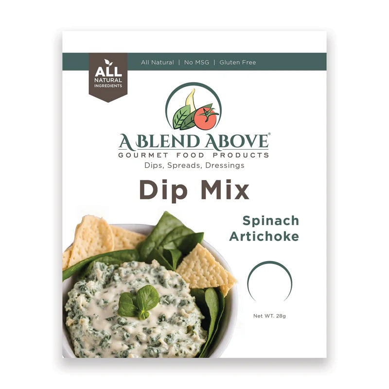 Spinach Artichoke